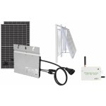 MikroFVE balkónová elektrárna 800Wp – Hledejceny.cz