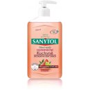 Sanytol dezinfekční mýdlo do kuchyně grapefruit & limetka 250 ml