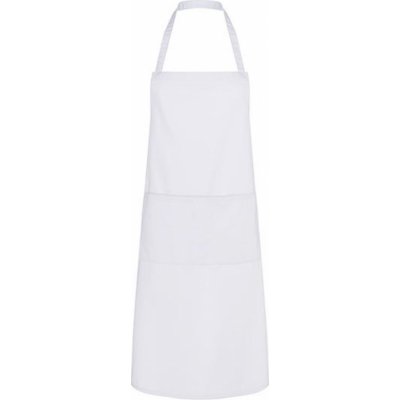 Karlowsky Gastro zástěra KY026 White 75x95cm – Hledejceny.cz