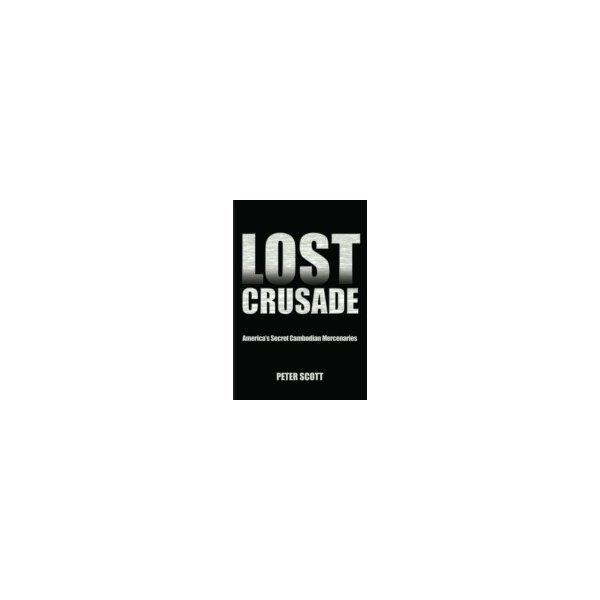 E-book elektronická kniha Lost Crusade - Scott Peter