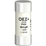 Pojistka válcová OEZ PV22 80A gG – Sleviste.cz