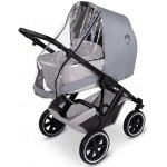 ABC DESIGN pláštěnka 4 SEASONS PRAM Grey – Zboží Dáma