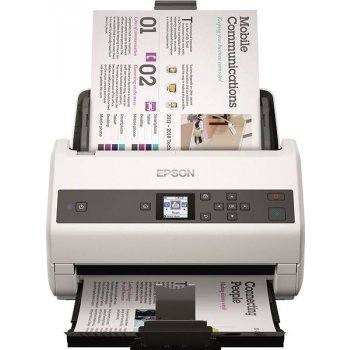 Epson WorkForce DS-870N