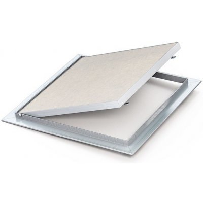 Tamadex Revizní dvířka do SDK RDL 600x600 x12,5 mm GKB US – Sleviste.cz
