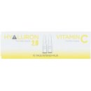 ALCINA Hyaluron 2.0 + Vitamin C Ampulle regenerační kúra 5 x 1 ml + regenerační kúra Vitamin C 5 x 1 ml dárková sada