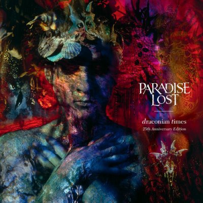 Draconian Times Paradise Lost with Book CD