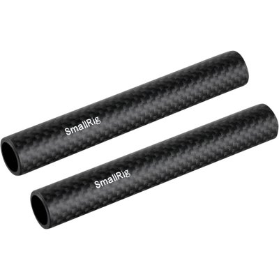 SmallRig 1871 15 mm Carbon Fiber Rod 10 cm – Zboží Mobilmania