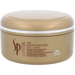 Wella Professionals SP Luxe Oil Keratin Restore Mask maska pro poškozené vlasy 400 ml – Zbozi.Blesk.cz