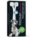 Petosan Silent Power-náhradní hlavice L – Zboží Mobilmania