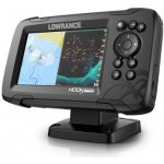 Lowrance Echolot na loď Hook Reveal 5 HDI 83/200 ROW – Zboží Mobilmania