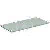 Sprchová vanička IDEAL STANDARD Ultra Flat S Sprchová vanička 1800 x 800 mm, betonově šedá K8304FS