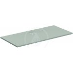 IDEAL STANDARD Ultra Flat S Sprchová vanička 1800 x 800 mm, betonově šedá K8304FS