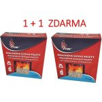 Mr. Fire Komínové čisticí pelety 1,5 kg – Zboží Dáma