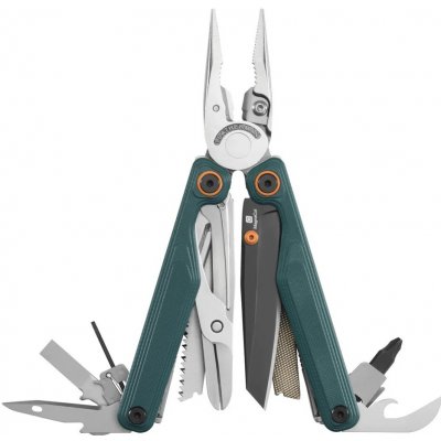 LEATHERMAN WAVE ALPHA Cascadia – Zboží Mobilmania