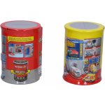 Wiky Vehicles Autoservis s 1 autem 21,5x12x14,3 cm – Sleviste.cz