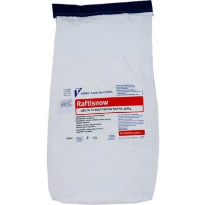 OFI Česko Cukr moučka nevlhnoucí extra, SG 1 kg – Sleviste.cz