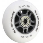 Nils Extreme PU 80 mm 82A s ložisky ABEC9 4 ks – Zboží Dáma