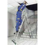 Alve Eurostyl 2 x 9 příček 428 cm 7709 – Zboží Mobilmania