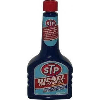 STP Diesel Winter Treatment with Anti gel 200 ml