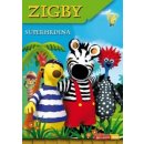 Zigby - továrna na dorty DVD