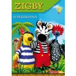 Zigby - továrna na dorty DVD – Hledejceny.cz