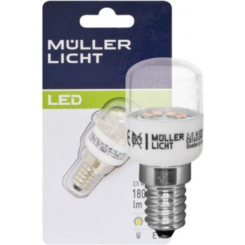 Müller-licht LED žárovka 0,6W E14 Teplá bílá