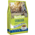 Nutri Can Cat Sterilised 2 kg – Hledejceny.cz