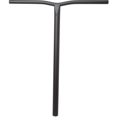 Řídítka STRIKER Steeltanium Bend T+Y 710mm HIC BLACK – Zboží Mobilmania