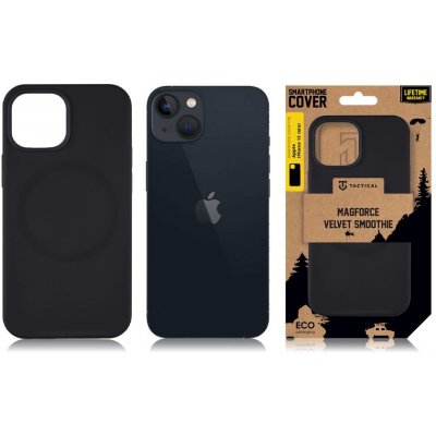 Tactical MagForce Velvet Smoothie pro Apple iPhone 13 mini Asphalt – Zboží Živě