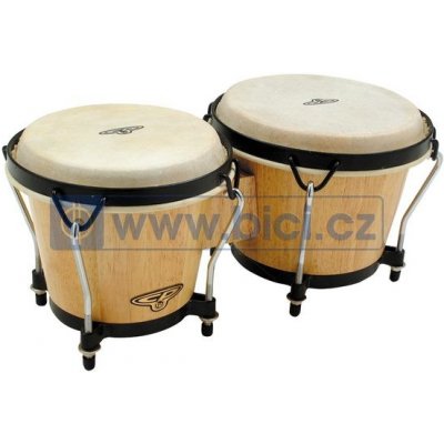 Latin Percussion CP Traditional Bongos – Zboží Dáma