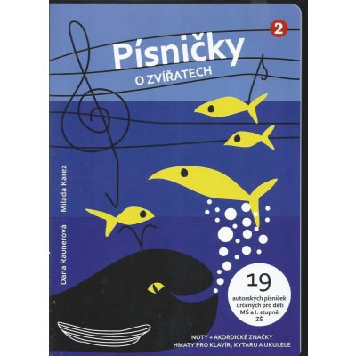 Písničky o zvířatech 2 – Hledejceny.cz