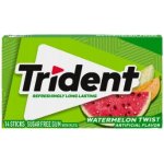 Mondelez Trident Watermelon Twist 27 g – Hledejceny.cz