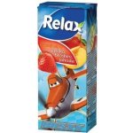 Relax jablko-broskev-jahoda 0.2 l – Hledejceny.cz