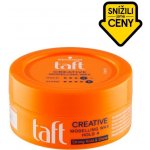 Taft Wax Creative Look modelovací vosk na vlasy 75 ml – Zbozi.Blesk.cz