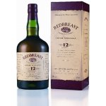 Redbreast 12y 40% 0,7 l (karton) – Zboží Mobilmania