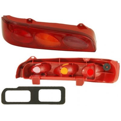 ZADNÍ SVĚTLO, LAMPA LEVÉ FIAT SEICENTO (187), 02.98-11.10 OE: 46511339 UE – Zbozi.Blesk.cz