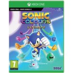 Sonic Colours Ultimate – Zboží Dáma