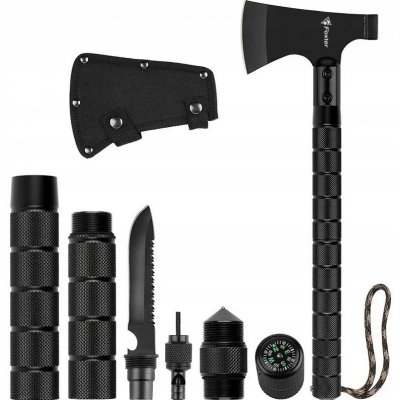 Foxter 2624 Tomahawk 41 cm černá – HobbyKompas.cz
