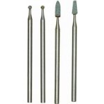 Proxxon 28920 Sada na opracování skla 4 dílná – HobbyKompas.cz