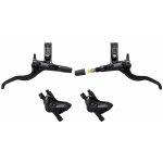 Shimano Deore MT420 čtyřpístková P+Z zadní J-kit – Zboží Dáma