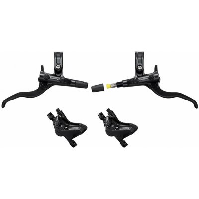 Shimano Deore MT420 čtyřpístková P+Z zadní J-kit – Zboží Dáma