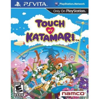 Touch My Katamari