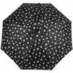 Dámský mini skládací deštník 15 černá – Hledejceny.cz