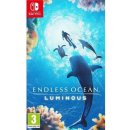 Hra na Nintendo Switch Endless Ocean Luminous