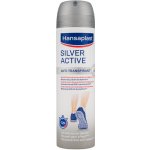 Hansaplast Silver Active sprej na nohy 150 ml – Zboží Dáma