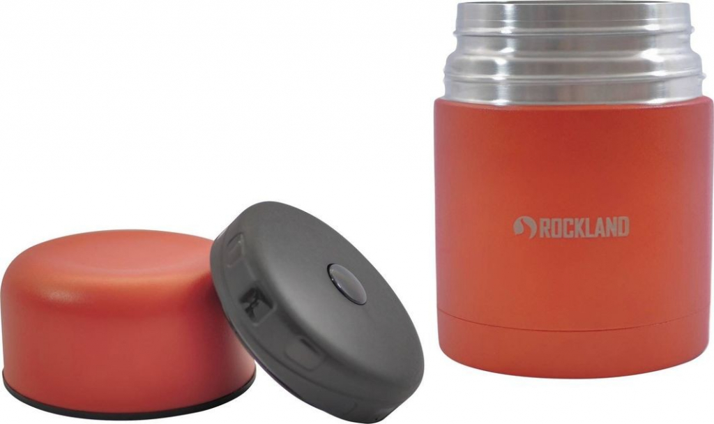 Rockland Vacuum flask Comet red 500 ml