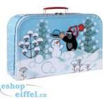 Kazeto kufr Krtek a sněhulák velký – Zboží Dáma