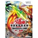 Hra na Nintendo Wii Bakugan: Battle Brawlers - Defenders of the Core
