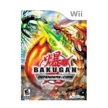 Bakugan: Battle Brawlers - Defenders of the Core