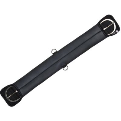 HKM Podbřišník westernový neopren černý – Sleviste.cz